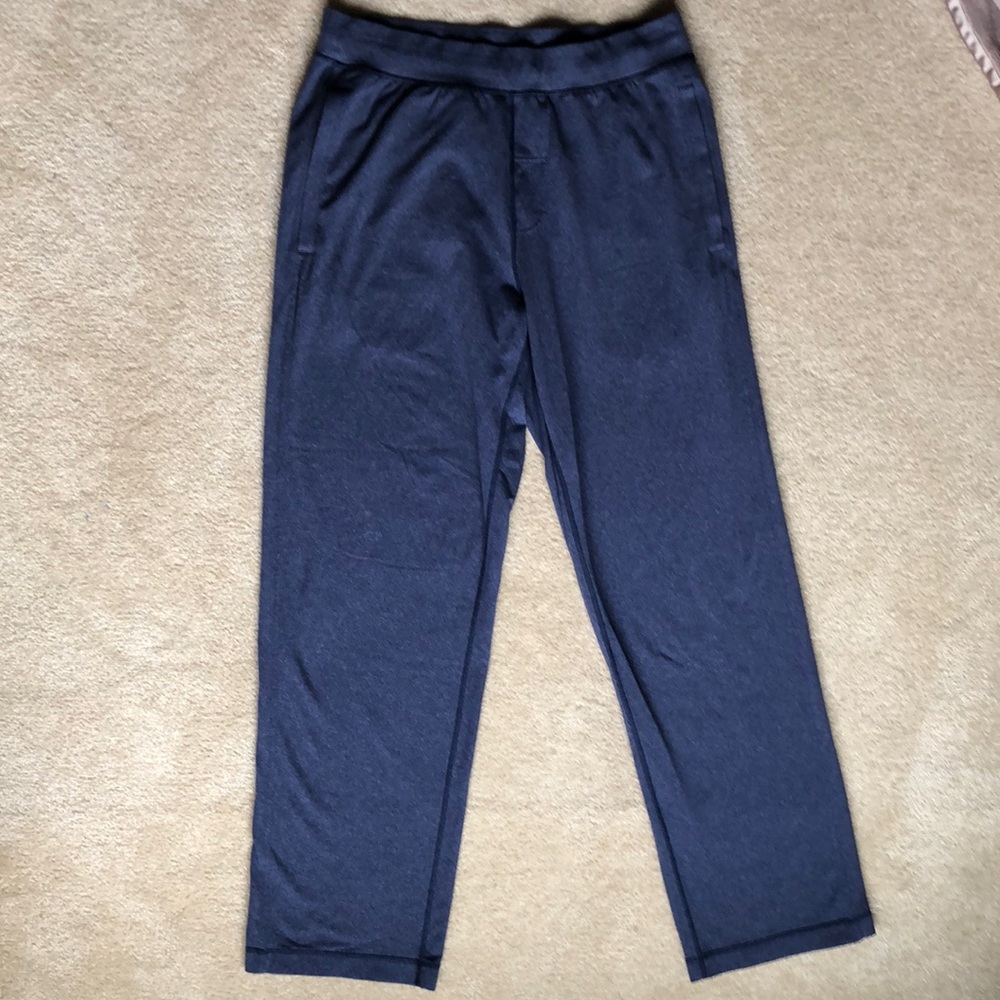 Lululemon athletica Men’s XL Blue Sweatpants